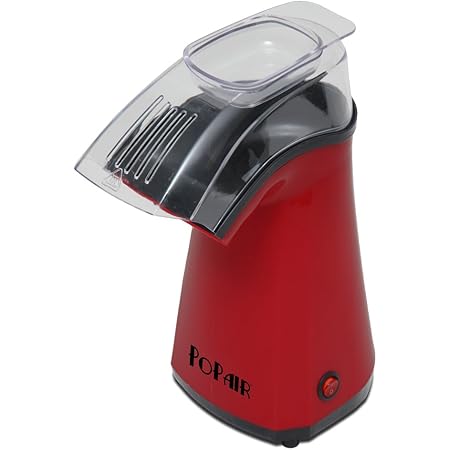 Time for Treats PopAir Electric Hot Air Popcorn Popper VKP1162