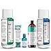 GuruNanda Shine Bright Stay Fresh – Dual Barrel Whitening & Breath Harmonizer Mouthwash & Neem Toothpaste for Long-Lasting Fresh Breath & Teeth Whitening