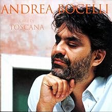 ANDREA BOCELLI - CIELI DI TOSCANA