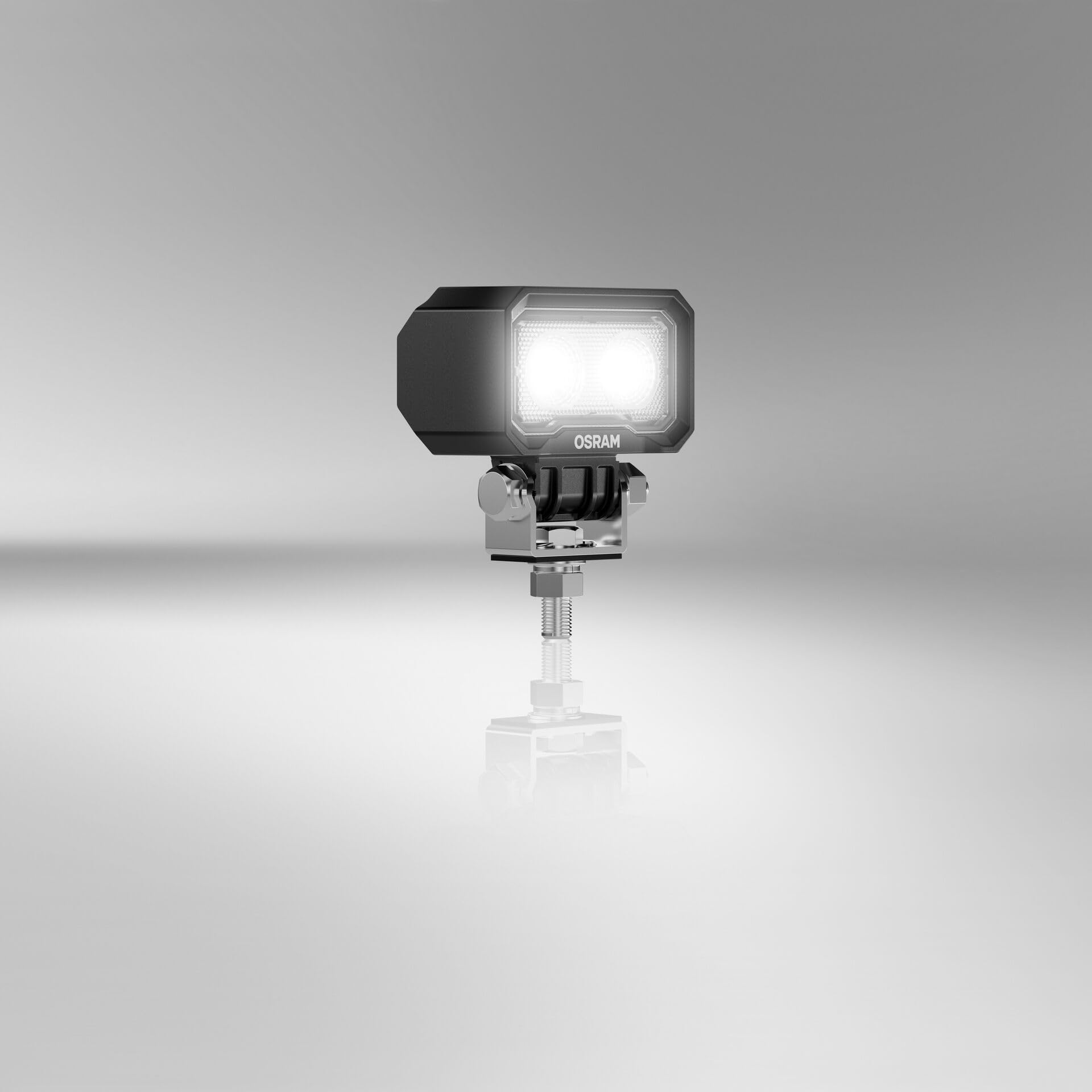 OSRAM LEDriving Lightbar WL VX80-WD, fari da lavoro a LED OFF ROAD, 800 lumen, fino a Fascio luminoso fino a 39 m, 12 V/24 V