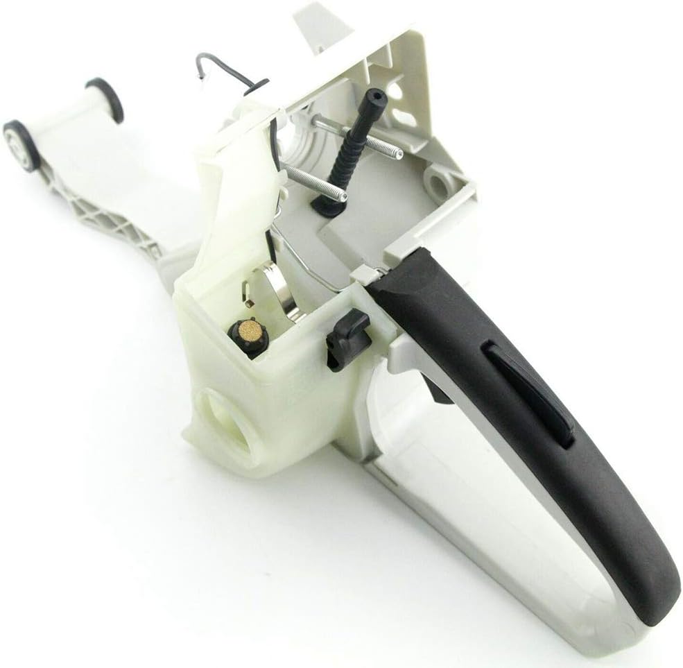 Gas Fuel Tank Back Rear handle Replacement for STIHL MS381 MS380 038 Chainsaw 1119 350 0854