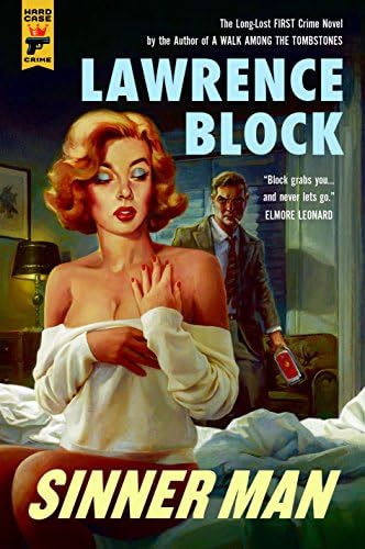 Sinner Man (Hard Case Crime Book 126)