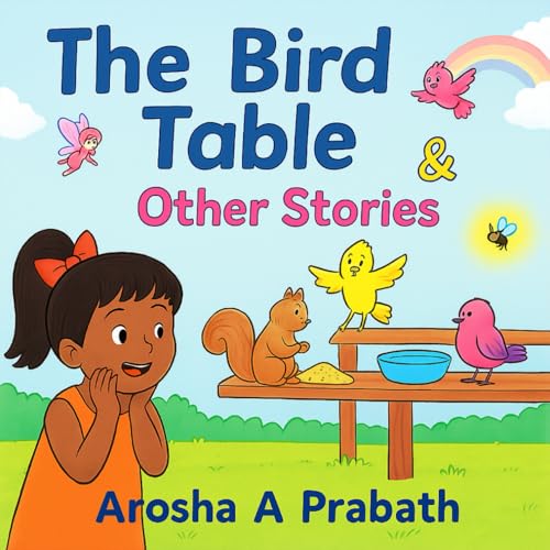 The Birds Table And Other Stories