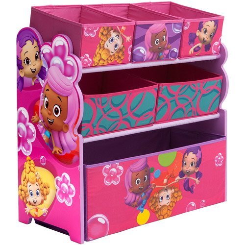 BUBBLE GUPPIES (Spanish Edition) 9788416377930