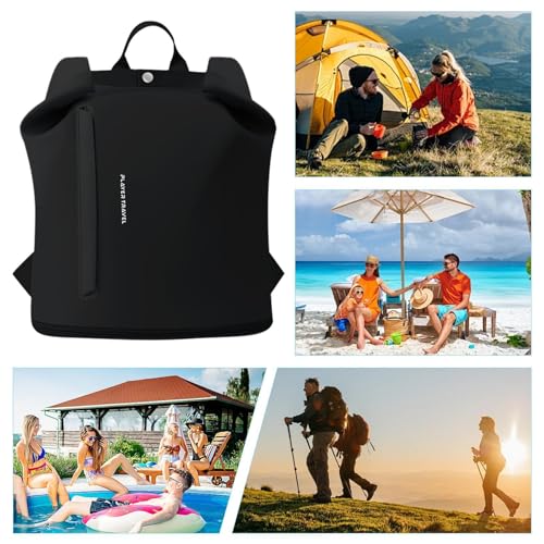 Sac de sport multifonction robuste avec compartiments d'entraînement - 4