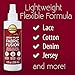Aleene's Fusion Spray Pump, Fast Drying Permanent Fabric Adhesive, White