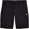 Lyle & Scott Mens Plus Sweat Shorts
