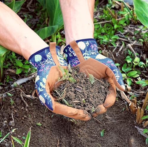 Trifabricy TYLDYXYCXST9L Garden Gloves For Women thumb #5