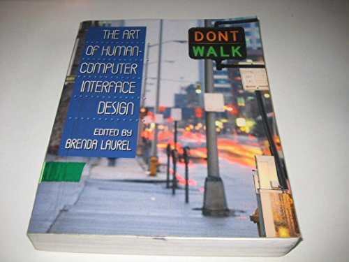 livre Art of Human-Computer Interface Design