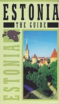 Paperback Estonia: The Guide Book