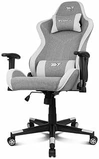 DRIFT Silla Gaming DR90 Pro Blanco - Marca EAN: 8436587973826