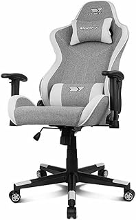 DRIFT Silla Gaming DR90 Pro Blanco - Marca EAN: 8436587973826
