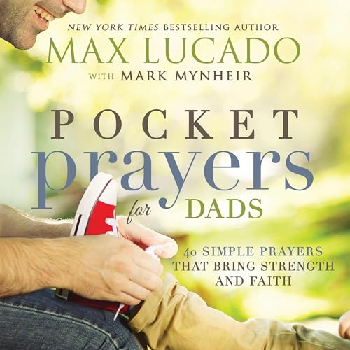 Couverture de Pocket Prayers for Dads
