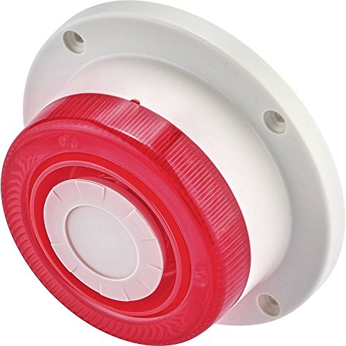 Sygonix SY-5045316 Alarm-Sirene mit Blitzleuchte 112 dB Außenbereich Cover
