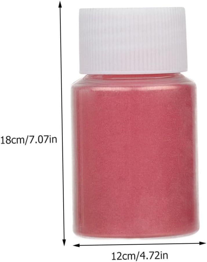 Bottles Pearlescent Mica Powder Bath Bomb Making Boys and Girls Bathtub Colors Tablets Body Glitter Powder