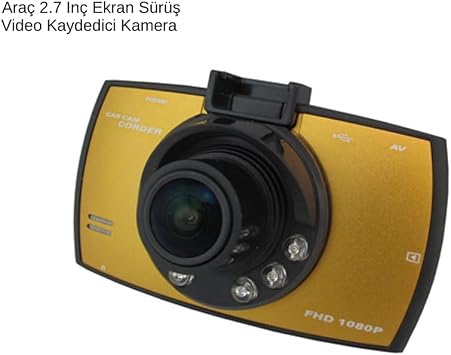 YamanHobi CAMCORDER ARA  KAMERA -