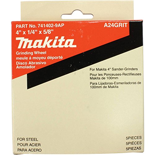 Makita General Purpose Grinding Wheel