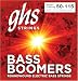 GHS Strings H3045 Bass Boomers, HEAVY SET