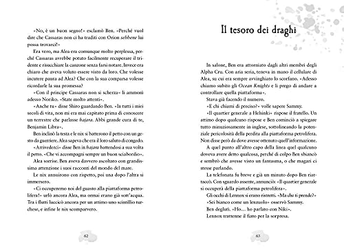 Il potere delle maree. Alea Aquarius (Vol. 4) - 5