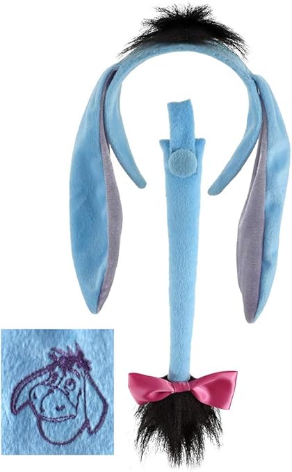 Amazon Winnie The Pooh Eeyore Accessory Kit Child イーヨーアクセサリキット 子供 くまのプーさん ハロウィン サイズ One Size 並行輸入品 アニメ 萌えグッズ 通販