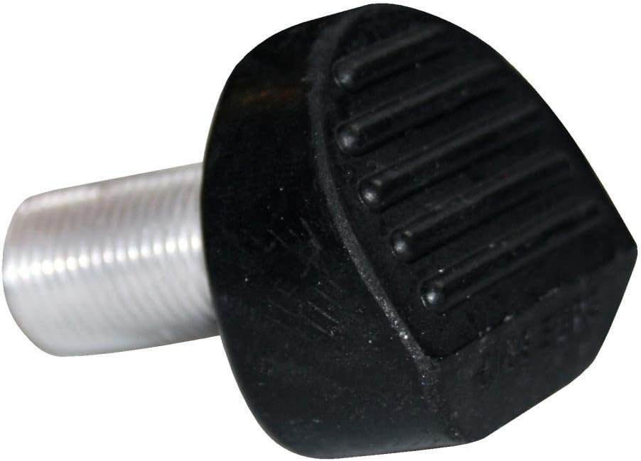 (Black) - Sure-Grip Mini Gripper Toe-Stop