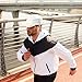 Fitdom Lightweight All Sports Cap Perfect Hat for Running, Hiking, Tennis, Golf & More White