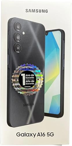 Miniatura 3 de SAMSUNG Galaxy A16 5G Dual SIM (128 GB, 2025) 6.7" 90Hz AMOLED, resistente al agua, 8 núcleos, cámara de 50 MP