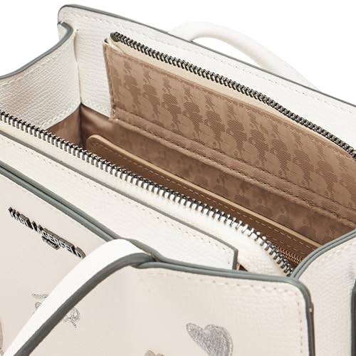 Image of KARL LAGERFELD Women's Maybelle Pins Satchel