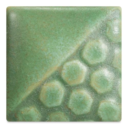 Mayco Elements Glaze, Patina EL-123, 1 Pint