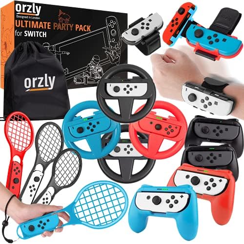 Orzly Party Pack