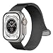 Produktbild KAKUYI Milanese Loop Compatible with Apple Watch Band 42mm 44mm 45mm 49mm Women and Men, Magnetic Stainless Steel Mesh Adjustable Strap for iWatch Ultra 2/1Series 9 8 7 6 5 4 3 2 1SE