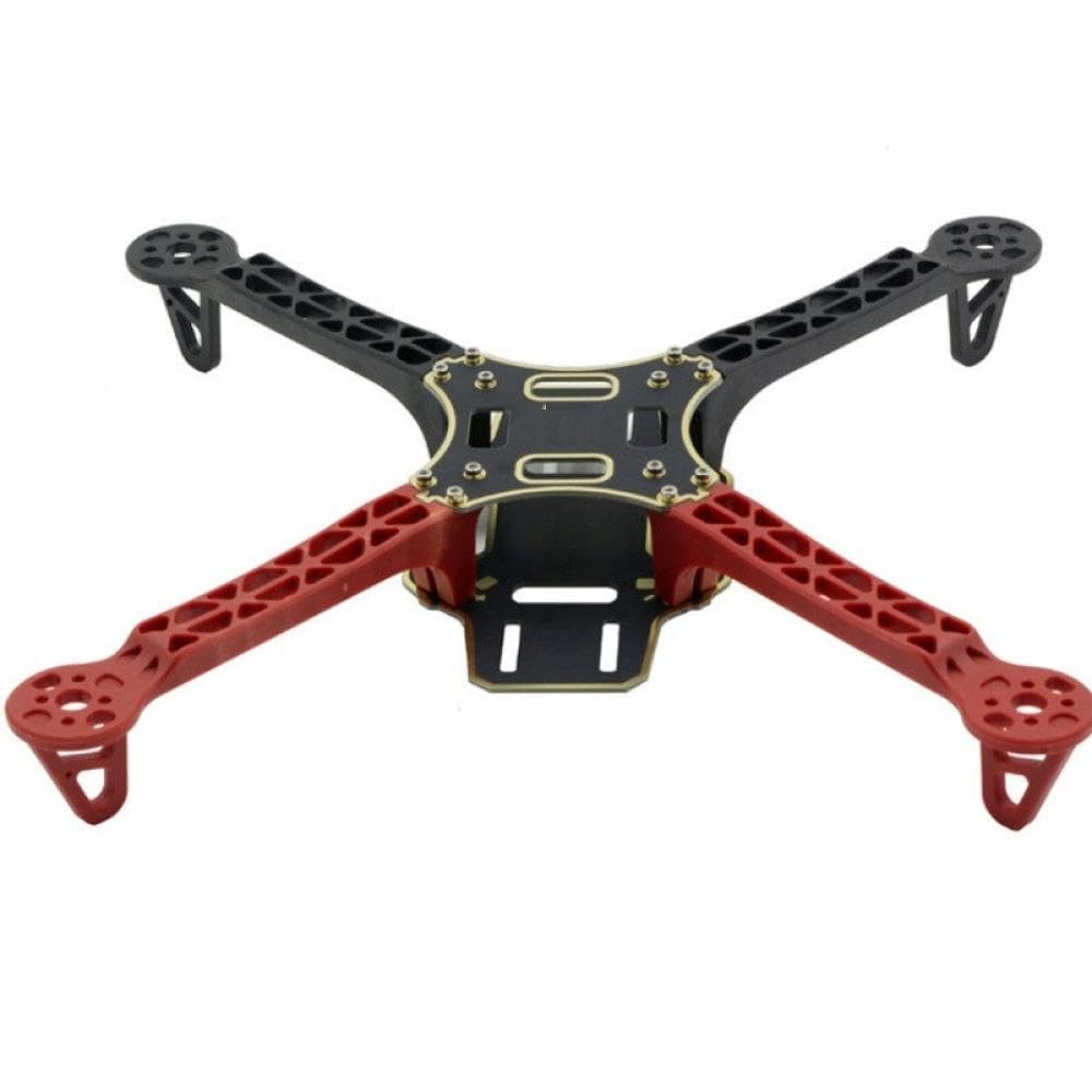 Kit multicottero FPV F330 da 330 mm con carrello di atterraggio compatibile con quadricottero KK MK MWC 4 RC(FRAME)