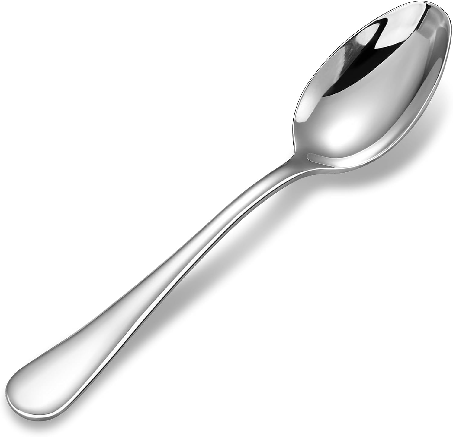 Royalrose Premium Aria 4-Piece 6.4 Inch Tea Spoons Set (4, Teaspoons)
