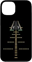 Runway Night View Aviation Airport Lights Case for iPhone 13