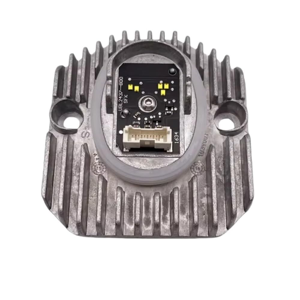 Jiiyp 63117214939 Left Lighting Driver For 5 Series G30 G38 7214939 63117214939 Daytime Running Lights Led Light Source Drl Module Boards(63117214939 Left)