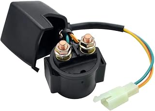 Motorcycle Electrical Starter Solenoid Relay Switch For Street CM400 CB450 CM450 CX500 CB550 CB750 GL1000 For GoldWing