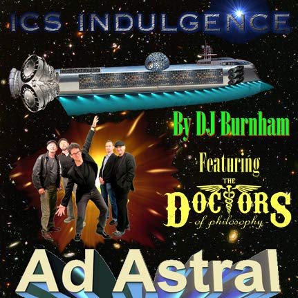 Astral Science Fiction Podcast Episode 32: ICS Indulgence Part Two
