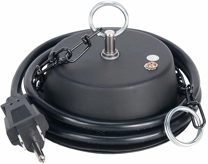 Motor para bola espejada Eliminator Lighting MBMHD8 miniatura 2