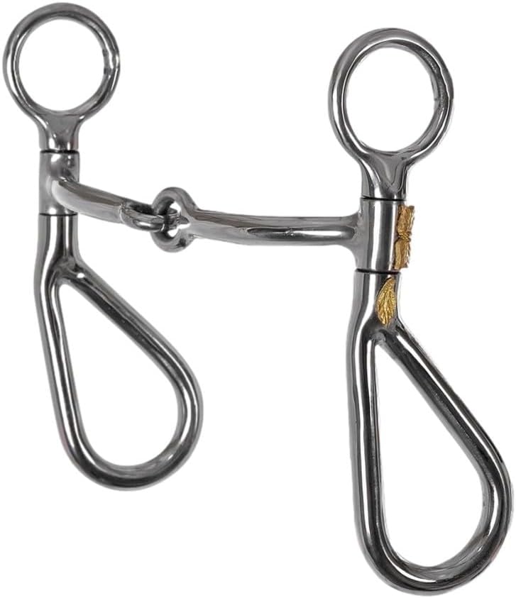 Circle Y Diamond R Brass Rose Bit