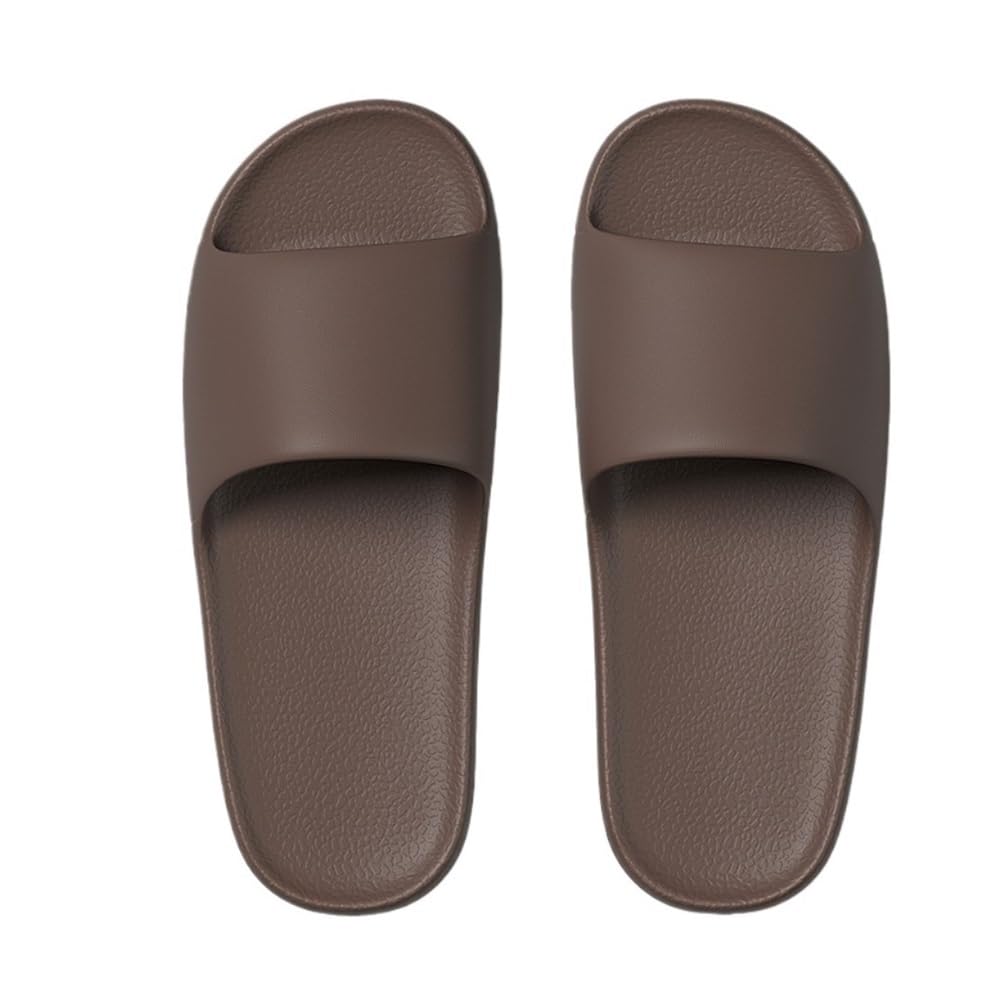Chaussons légers et flexibles pour salle de bain