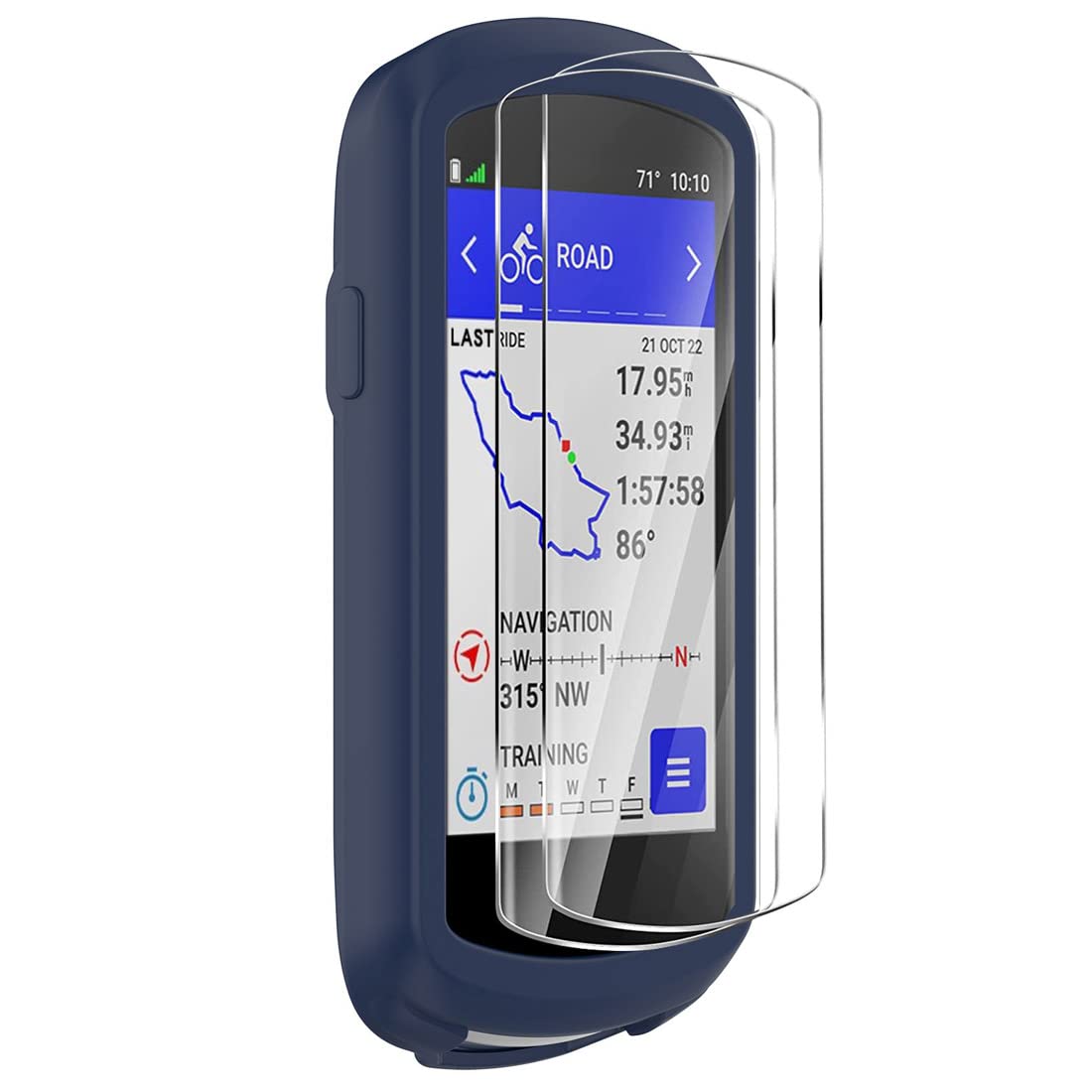 Test : Garmin Edge 1040 Solar, le nouveau GPS à recharge solaire