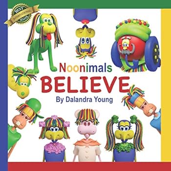 Paperback Noonimals: Believe Book