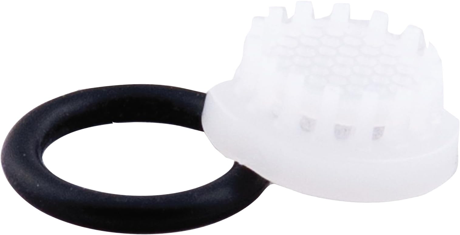 Moen 141025 Replacement Part, Rubber Seal Ring, Shower O Ring Seal Kit