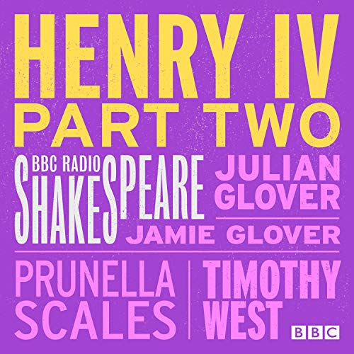Henry the IV, Part 2 by William Shakespeare