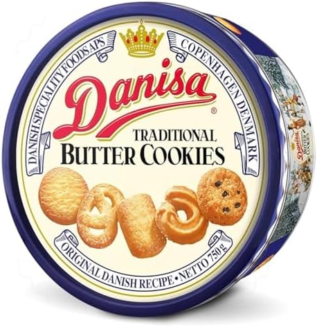 Danisa Butter Cookies (750g)
