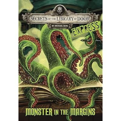 Monster in the Margins - Express Edition