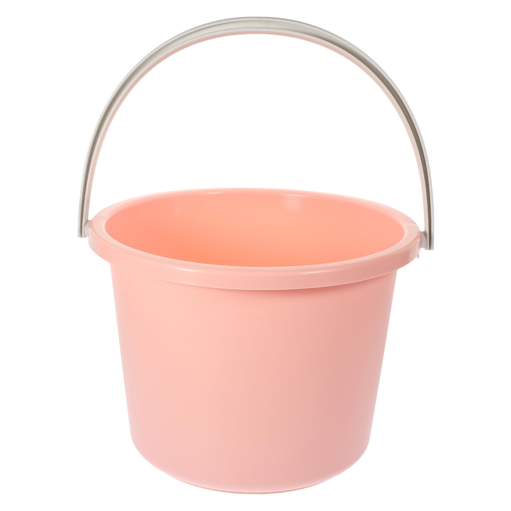 Secchio in Plastica con Manico per Pulizie Domestiche e Dormitorio 130