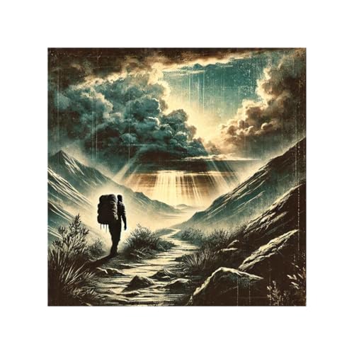 #2 - Self-Trust: Lessons from a 1,000 Kilometre Pilgrimage