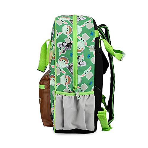 Star Wars: The Mandalorian Backpack (Grogu) 4 51e2sJ1MNXS