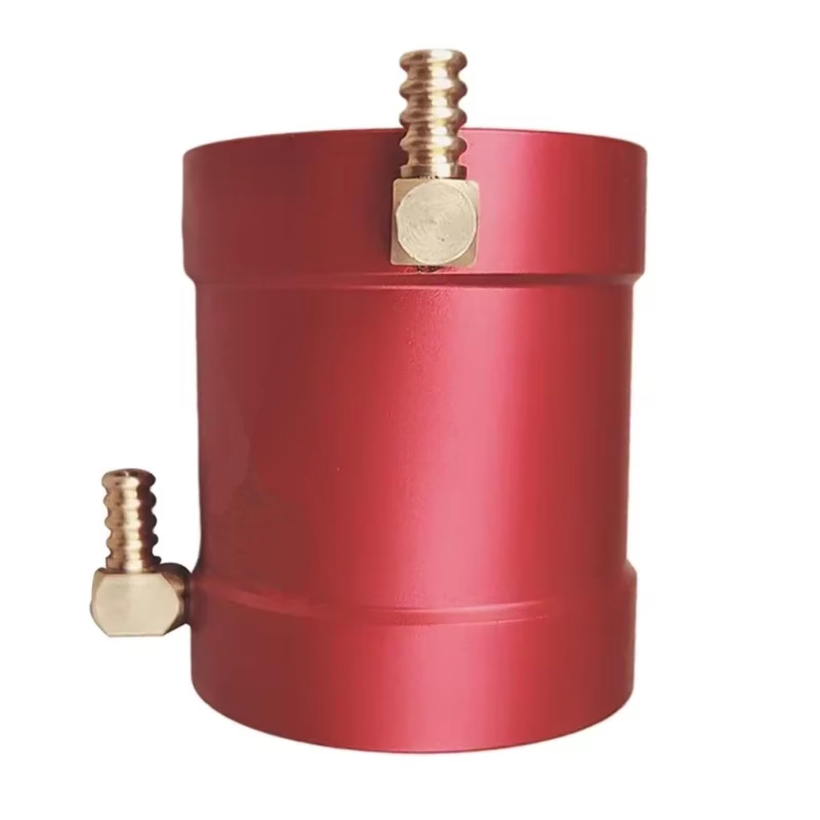 RC Upgrade Accessories for 2435 2440 and 3650 Size Motors RC Boat Parts RS540 Brushless Aluminum 24mm / 36mm Motor Water Cooling Jacket Heatsink(36mm)